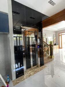 Hình ảnh thang máy tải khách KENZO Phường Thuận An