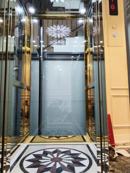Thang máy khách sạn tại Bình Phước