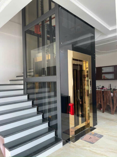 Thang máy gia đình giá tốt Bình Phước
