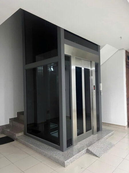 Lắp đặt thang máy gia đình tại Bến Cát