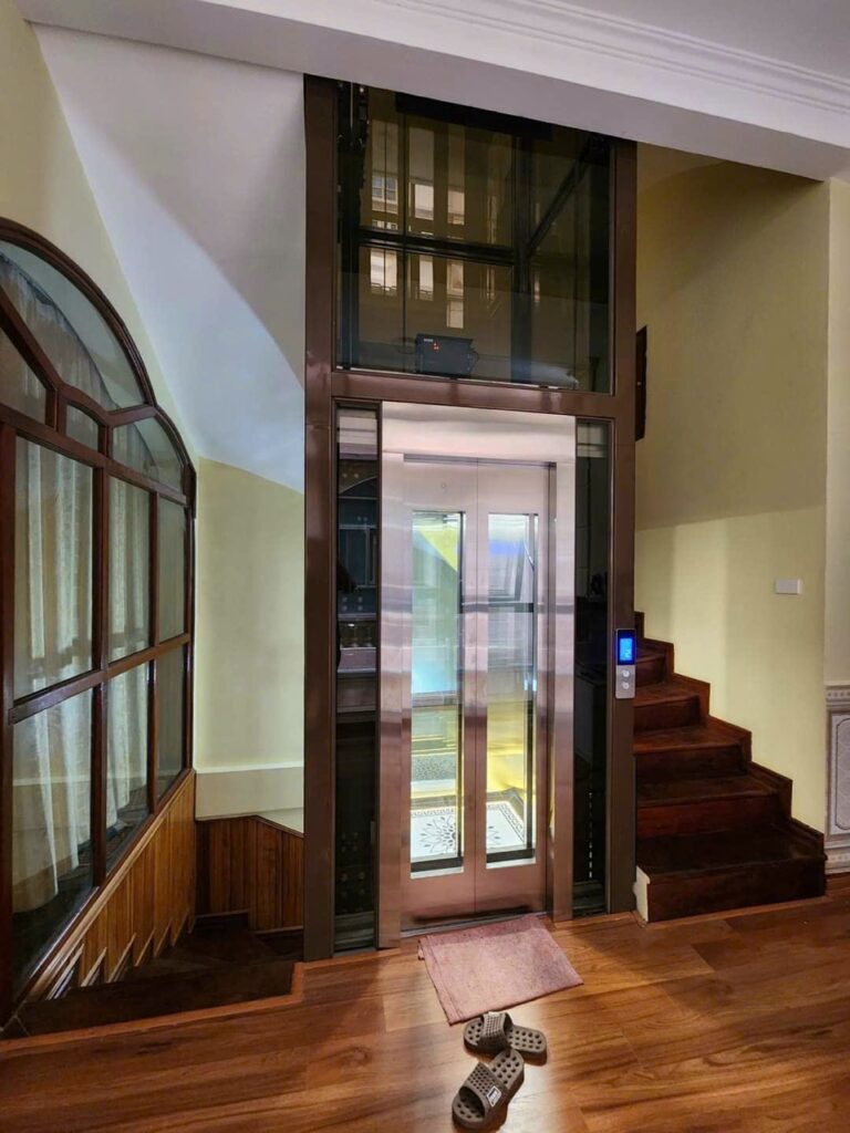 Thi Công Thang Máy Bình Phước