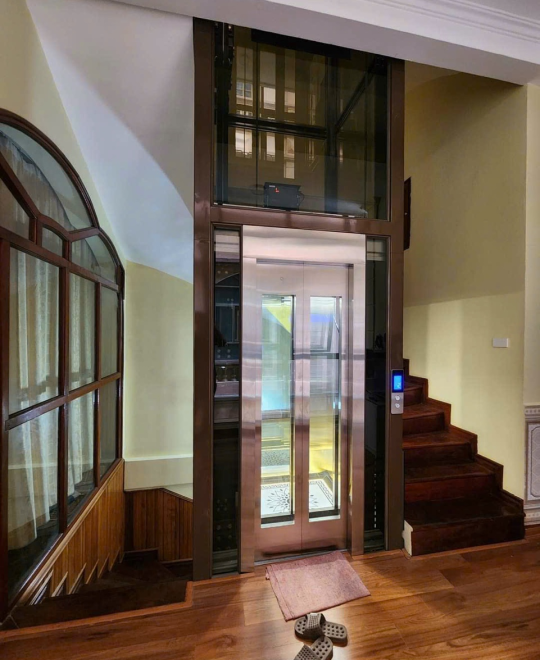 Lắp đặt thang máy Bình Dương