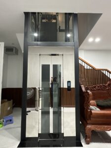 Sửa chữa thang máy giá rẻ Bình Dương
