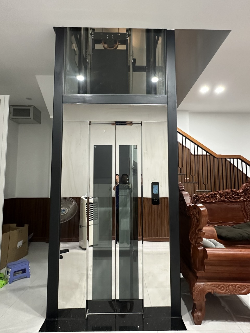 Sửa chữa thang máy giá rẻ Bình Dương